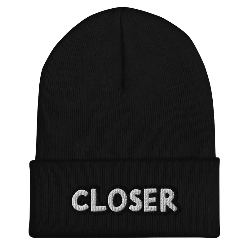 Closer Beanie