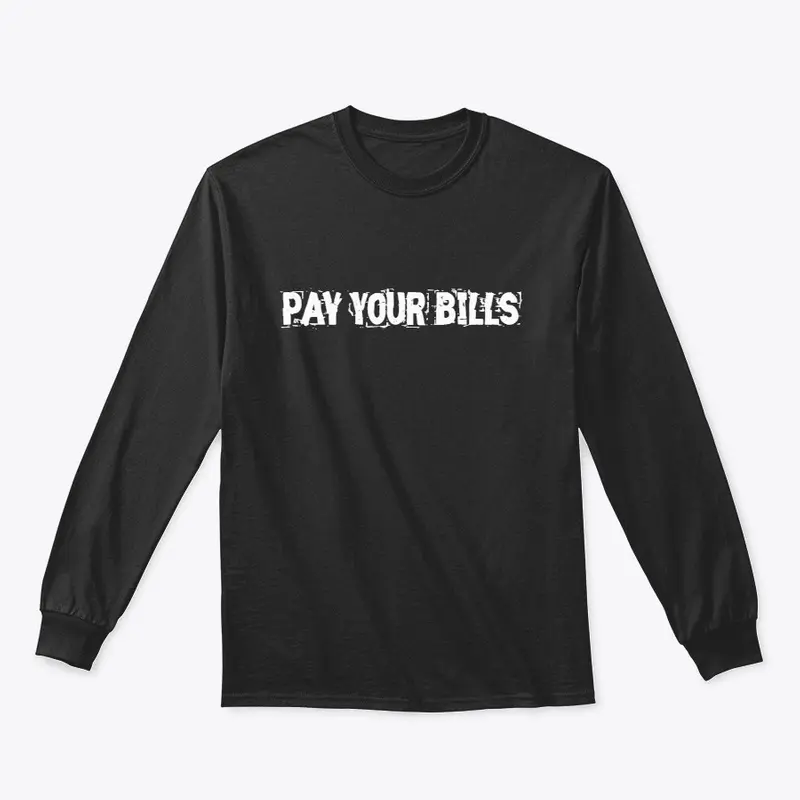 Pay Your Bills