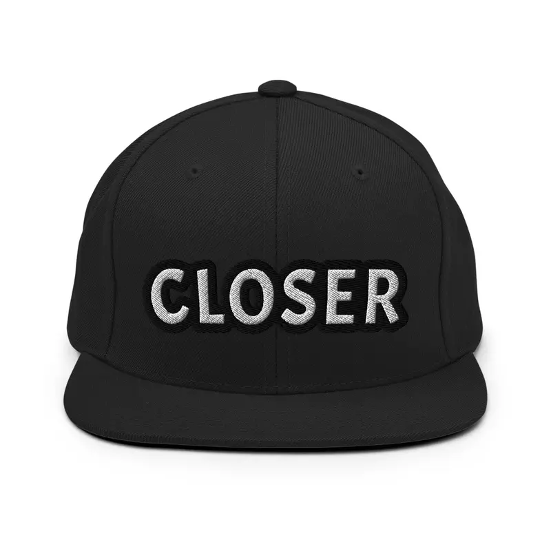 Closer Hat